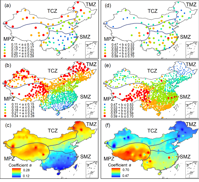 我院何建强教授团队在大尺度作物产量预测研究中取得新进展